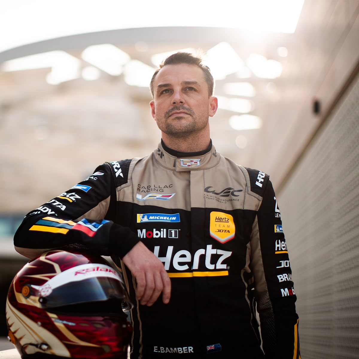 アール・バンバー