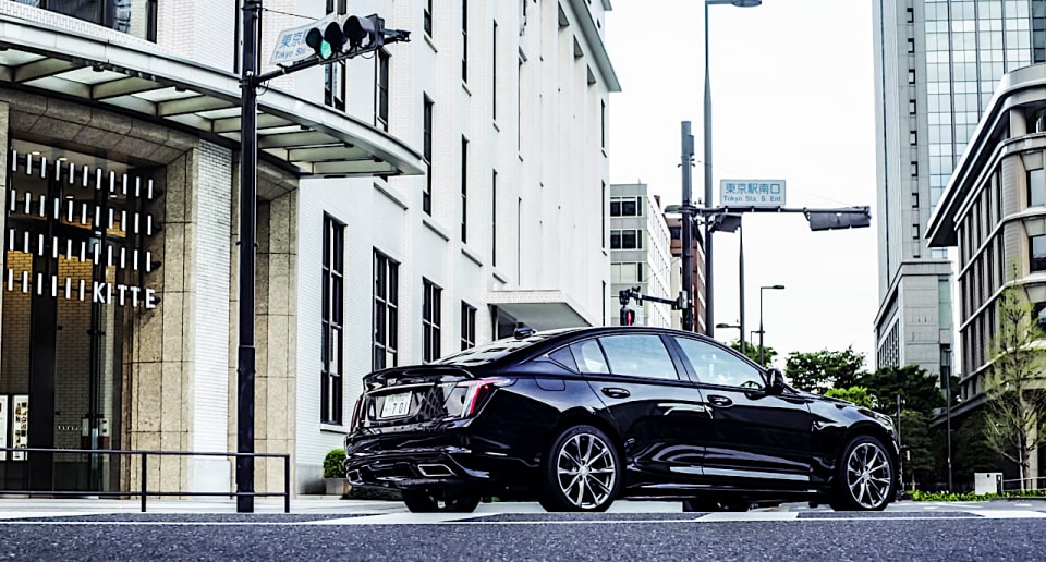 CT5 SPECIFICATIONS