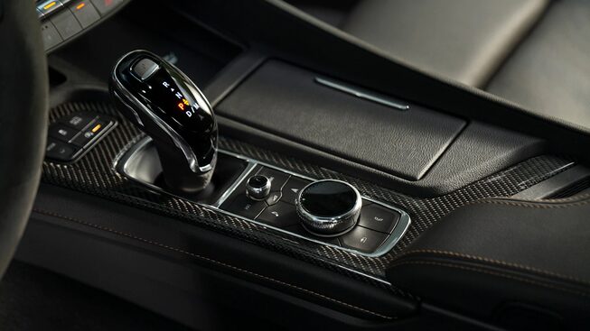 CT5 INTERIOR ロータリーコントローラー