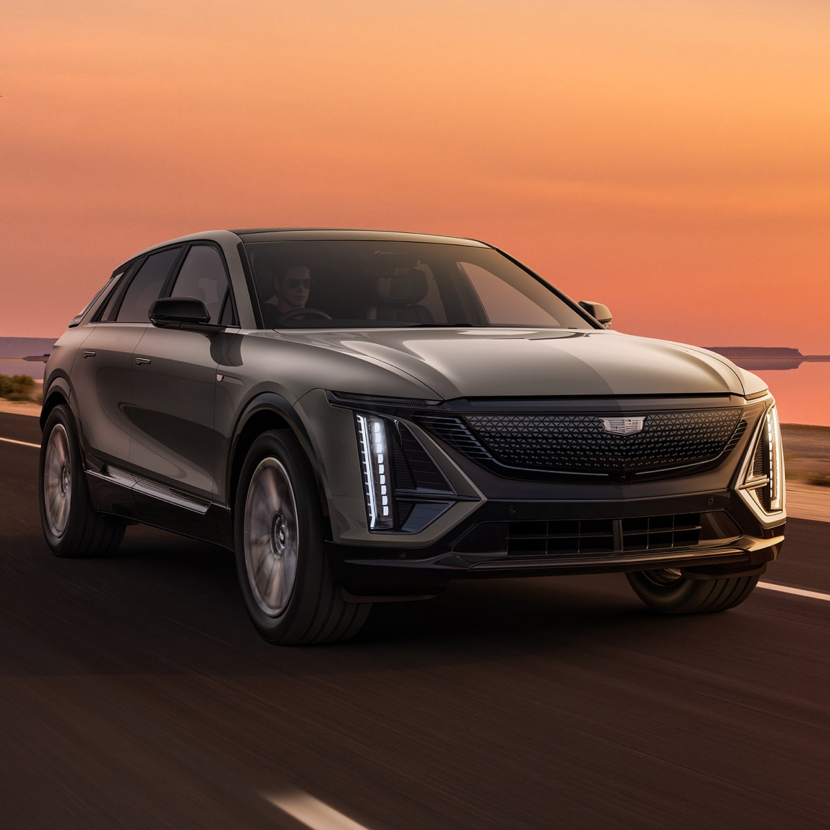 コンセプトカーから生まれた未来のラグジュアリーSUV