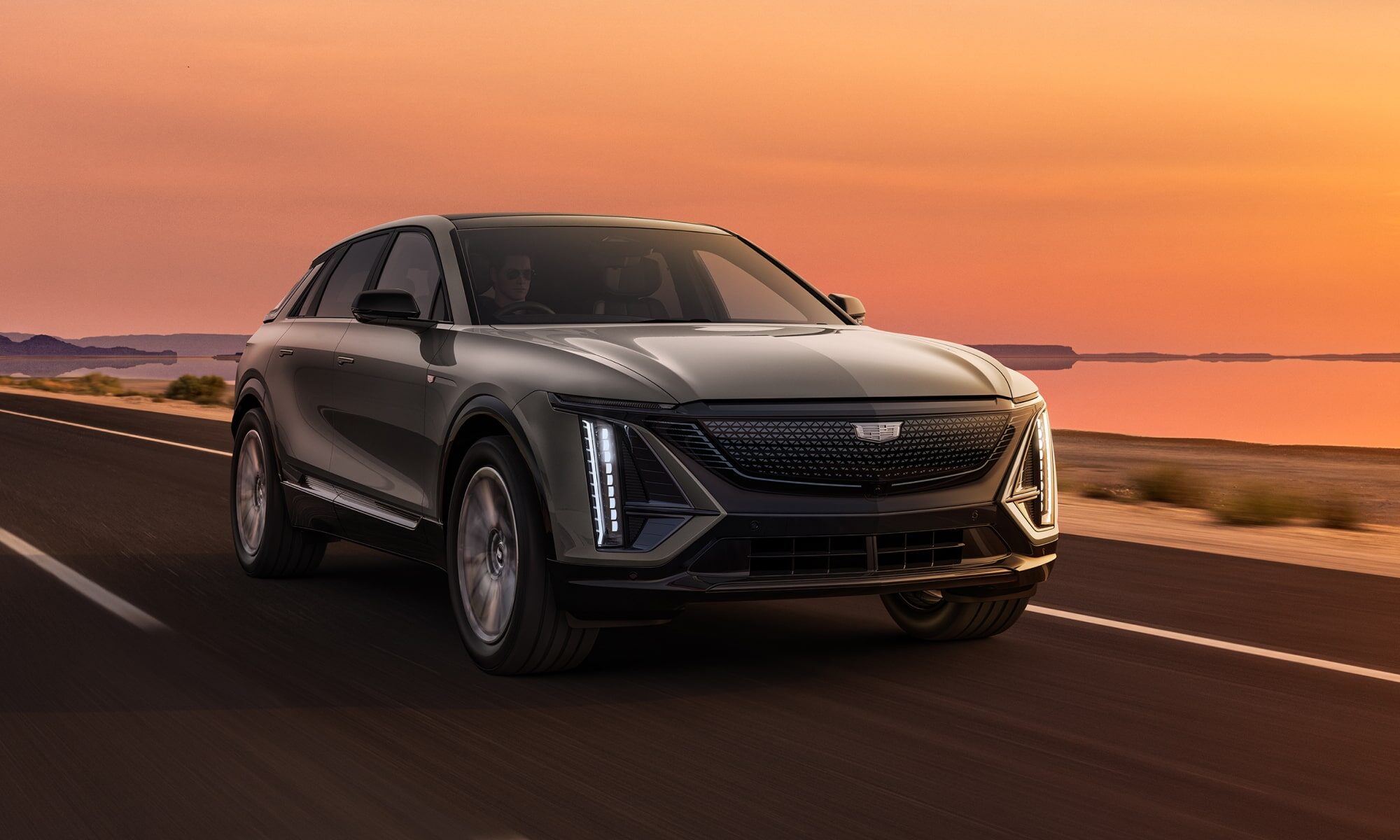 コンセプトカーから生まれた未来のラグジュアリーSUV LYRIQ