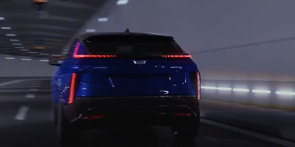 LYRIQ エクステリア