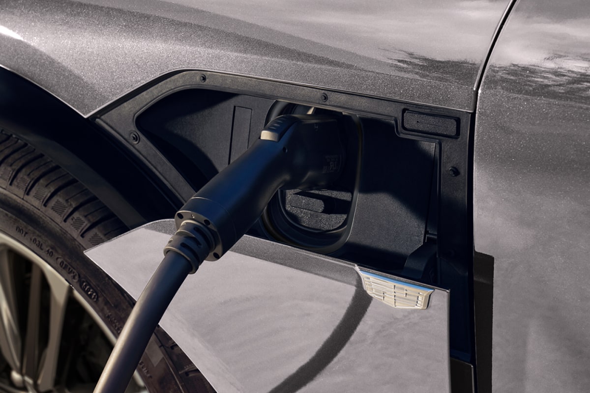 EV ADVANTAGE