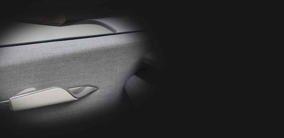 OVERT LUXURY. COVERT TECHNOLOGY.