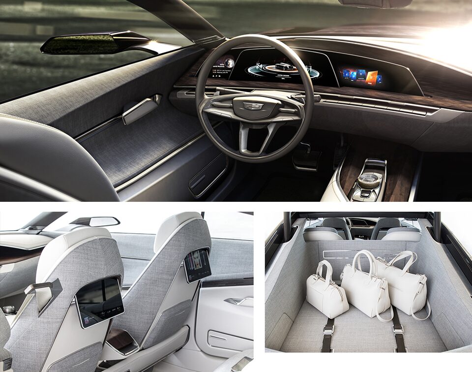 ESCALA INTERIOR
