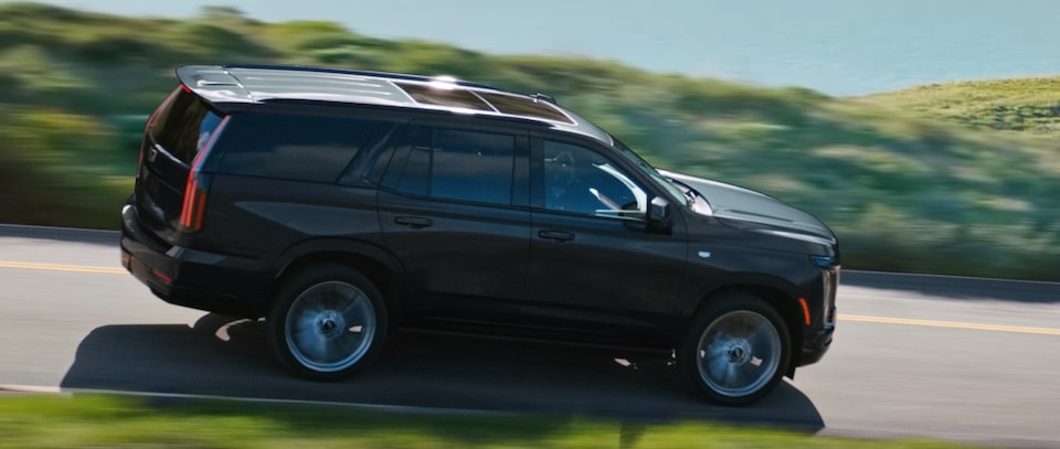 CADILLAC ESCALADE 特典