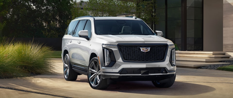 CADILLAC ESCALADE 特典