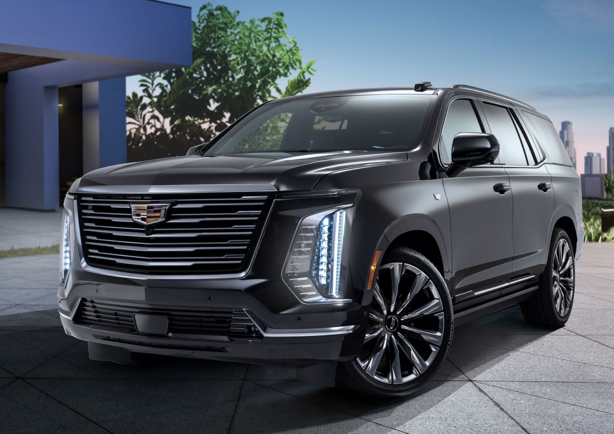 キャデラック エスカレード（Cadillac Escalade）アクセサリー