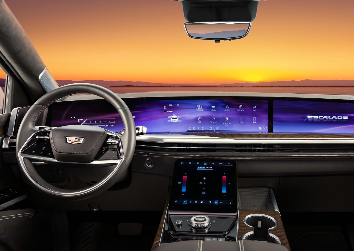 ESCALADE 専用 キャデラック エスカレード（Cadillac Escalade）アクセサリー