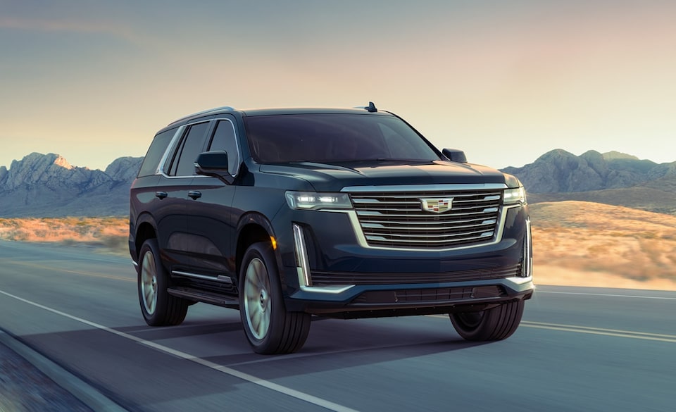 ESCALADE スペシャルオファー