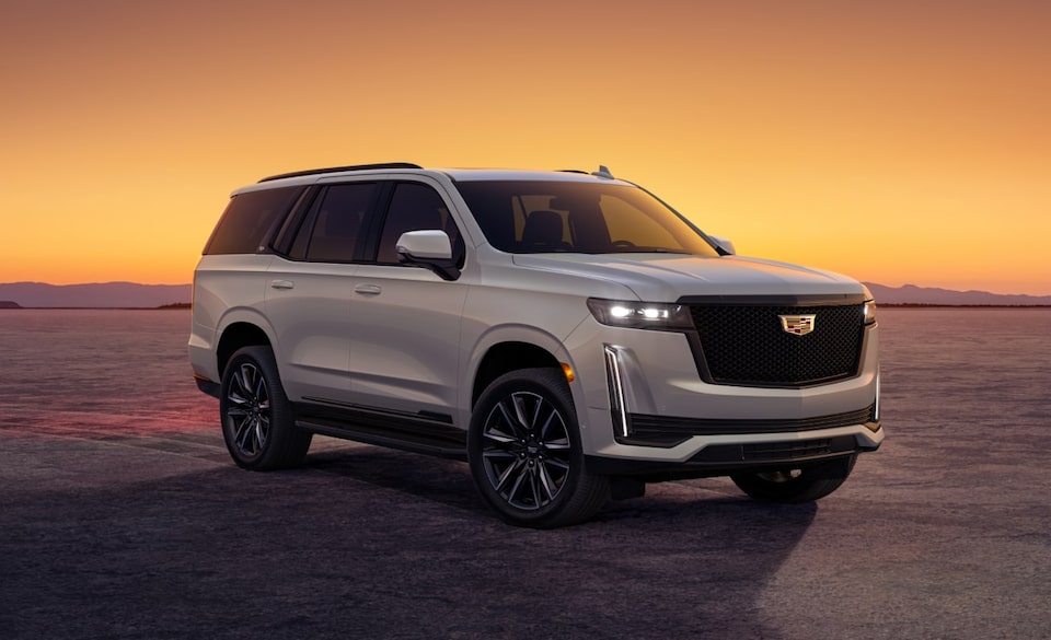 ESCALADE スペシャルオファー