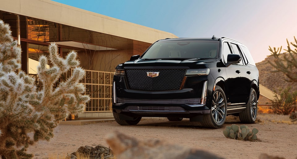 ESCALADE  SPECIFICATIONS