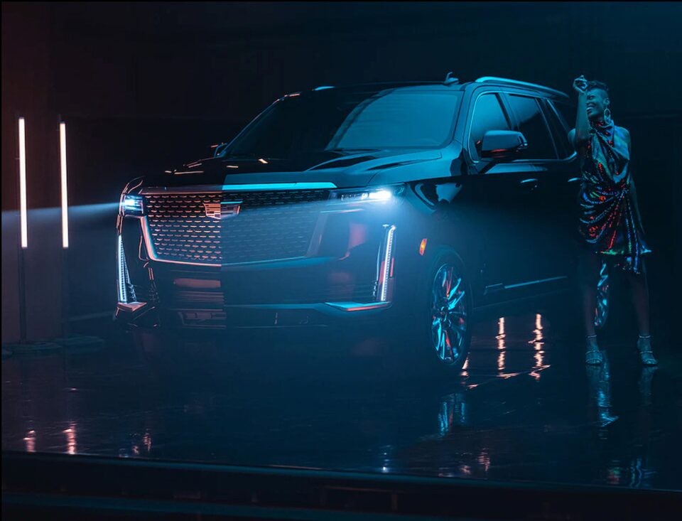 REQUEST YOUR TEST DRIVE