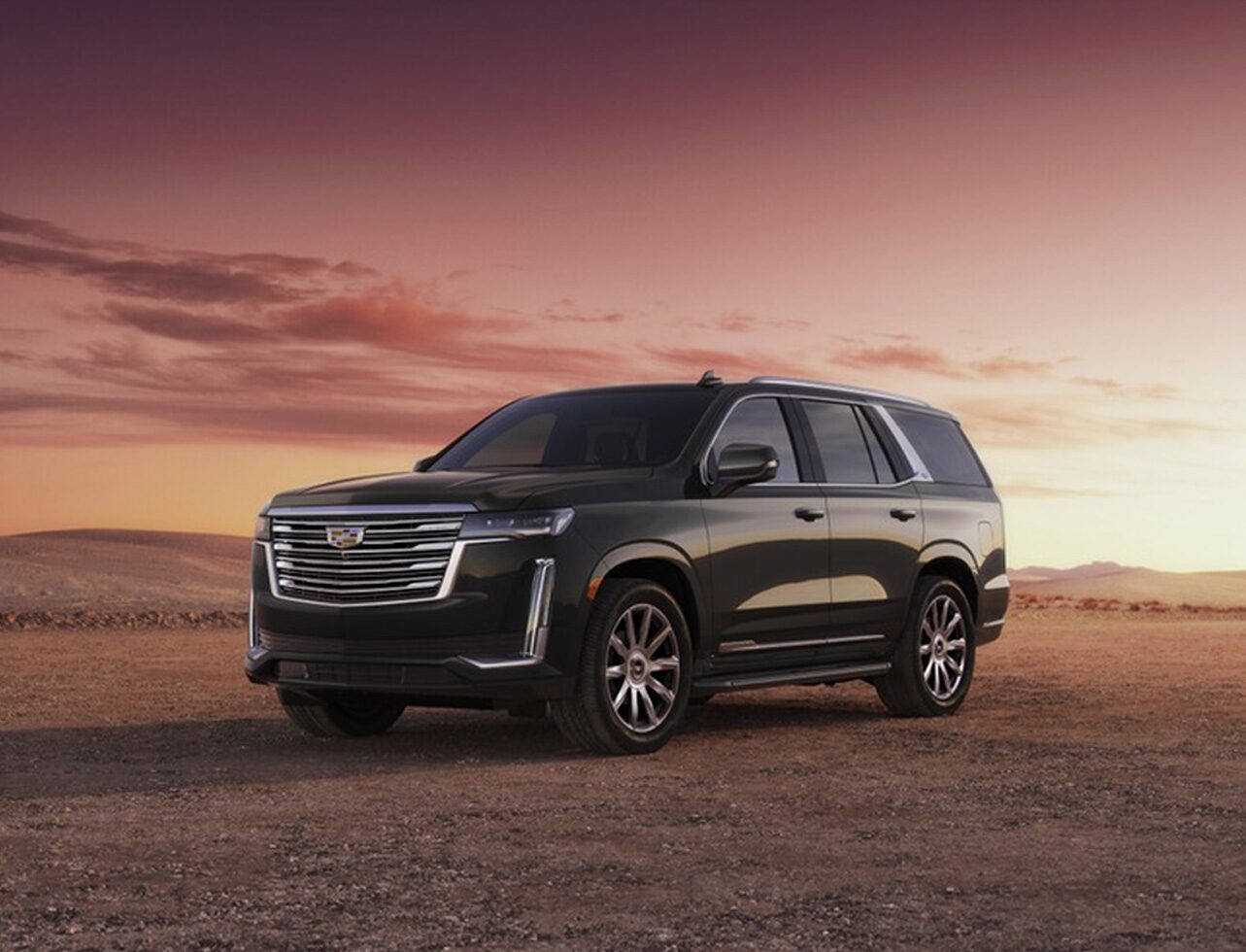 キャデラック エスカレード（Cadillac Escalade）フルサイズ 