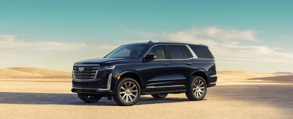NEW ESCALADE