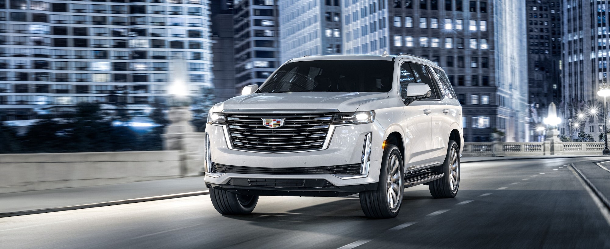 NEW ESCALADE