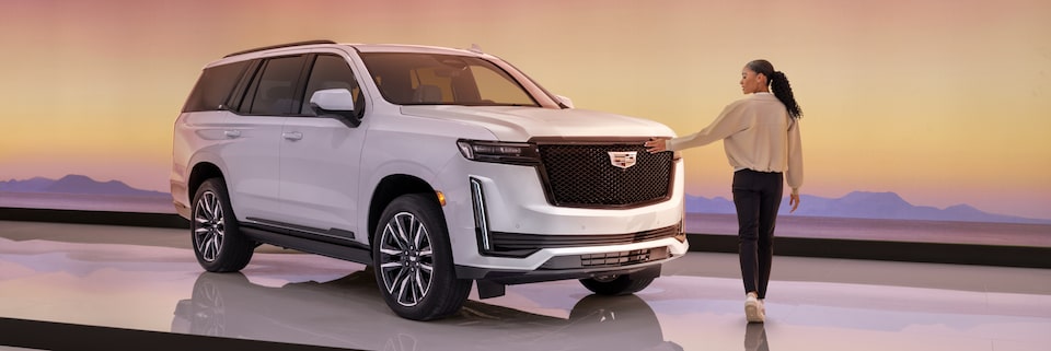 CADILLAC OWNER EXPERINECE PLAN for ESCALADE