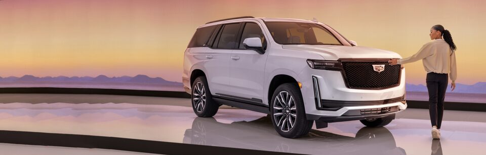 CADILLAC OWNER EXPERINECE PLAN for ESCALADE