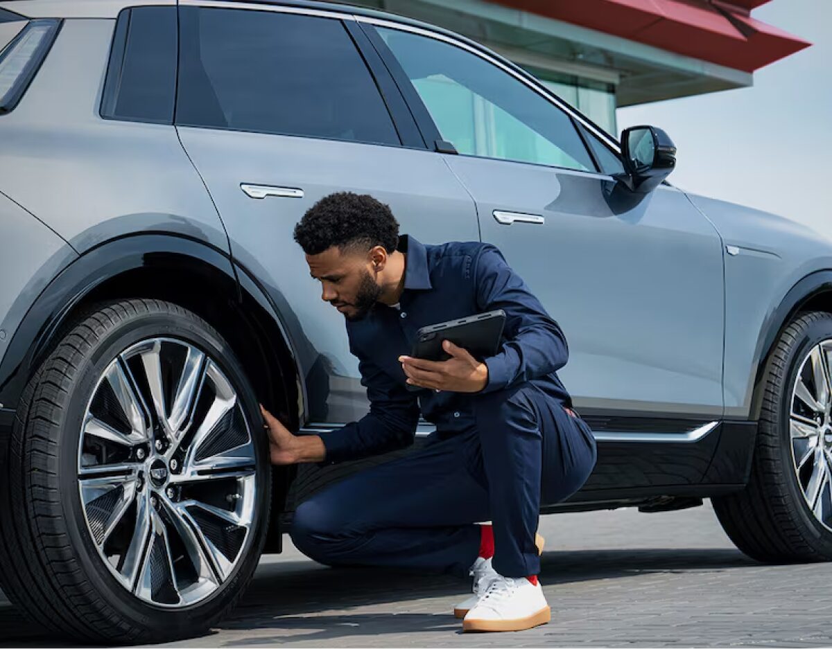 WHAT’S INCLUDED IN LYRIQ FLAT PLAN?