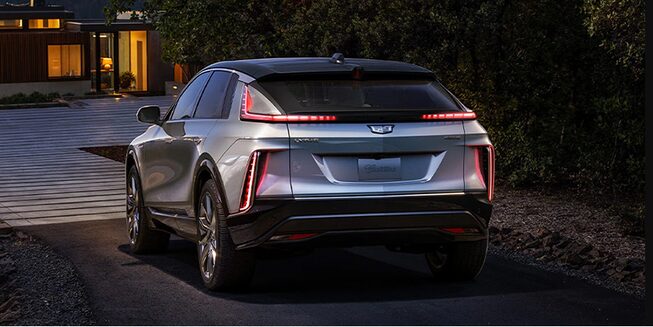 LYRIQ EXTERIOR