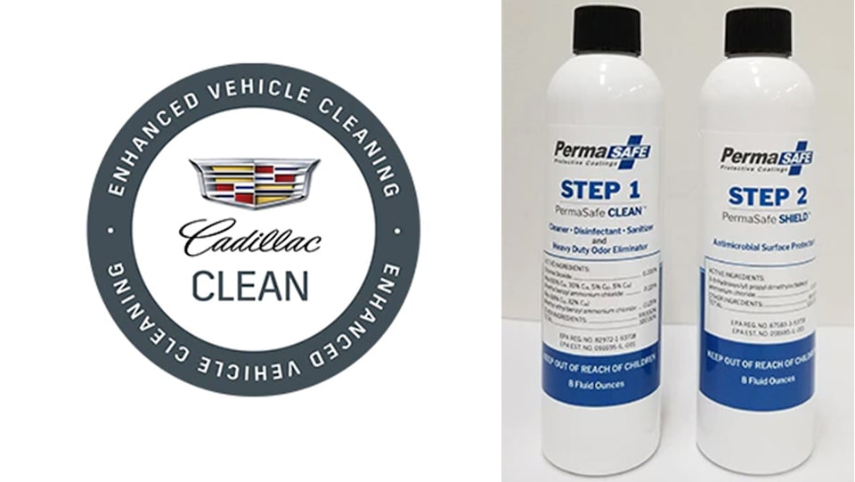 Cadillac Clean / Permasafe