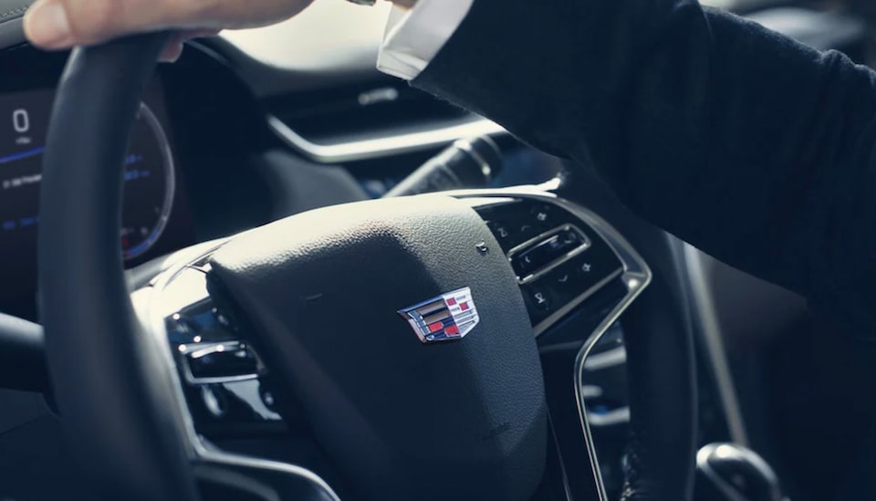 オーナー様用サイト myCadillac
