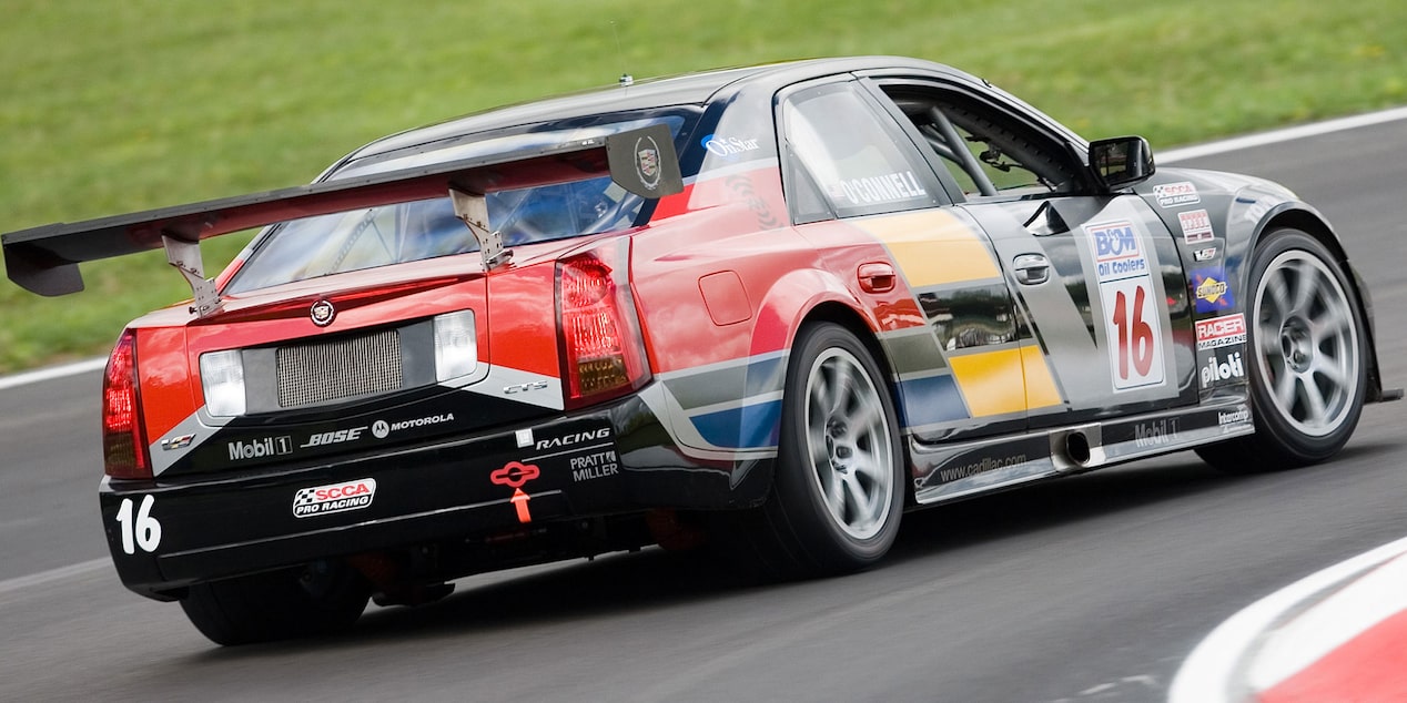 CTS-V、輝かしき戦績でその実力を証明
