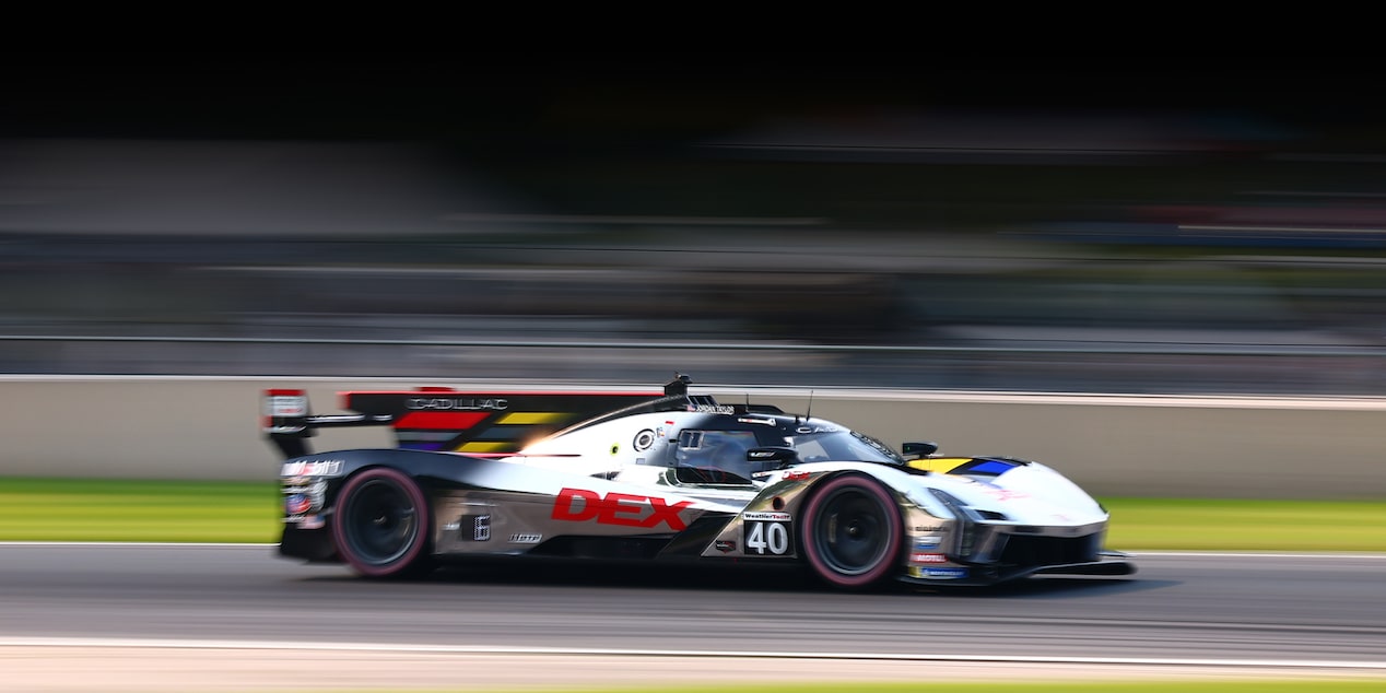 ウェザーテック・スポーツカー選手権