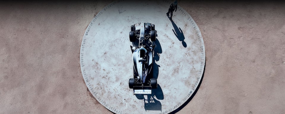 キャデラックF1®チーム、ドライバー発表。