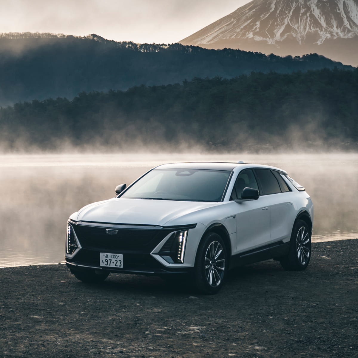 キャデラック ジャパン公式サイト | Cadillac Japan | ラグジュアリー
