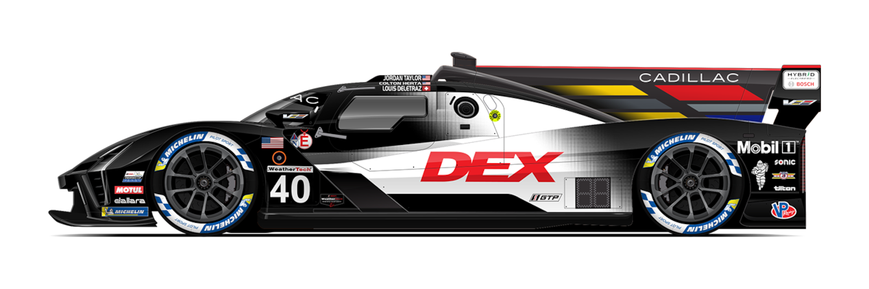 V-シリーズ.R 40号車