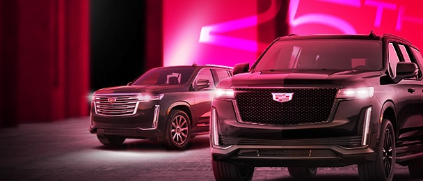 Escalade 25th Anniversary Campaign