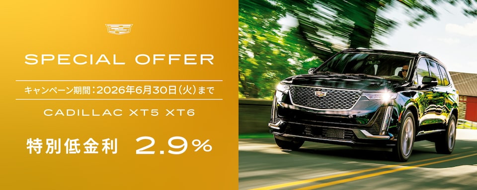  スペシャルオファー