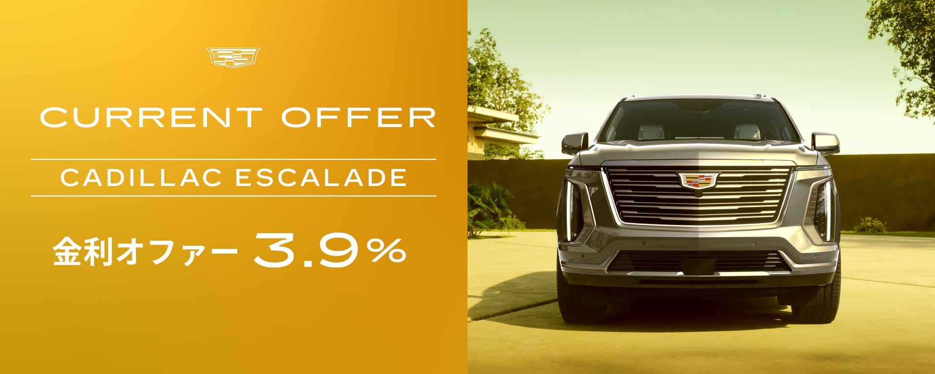 02エスカレード　期間限定 エスカレード スポーツ 25th アニバーサリー エディション（ESCALADE