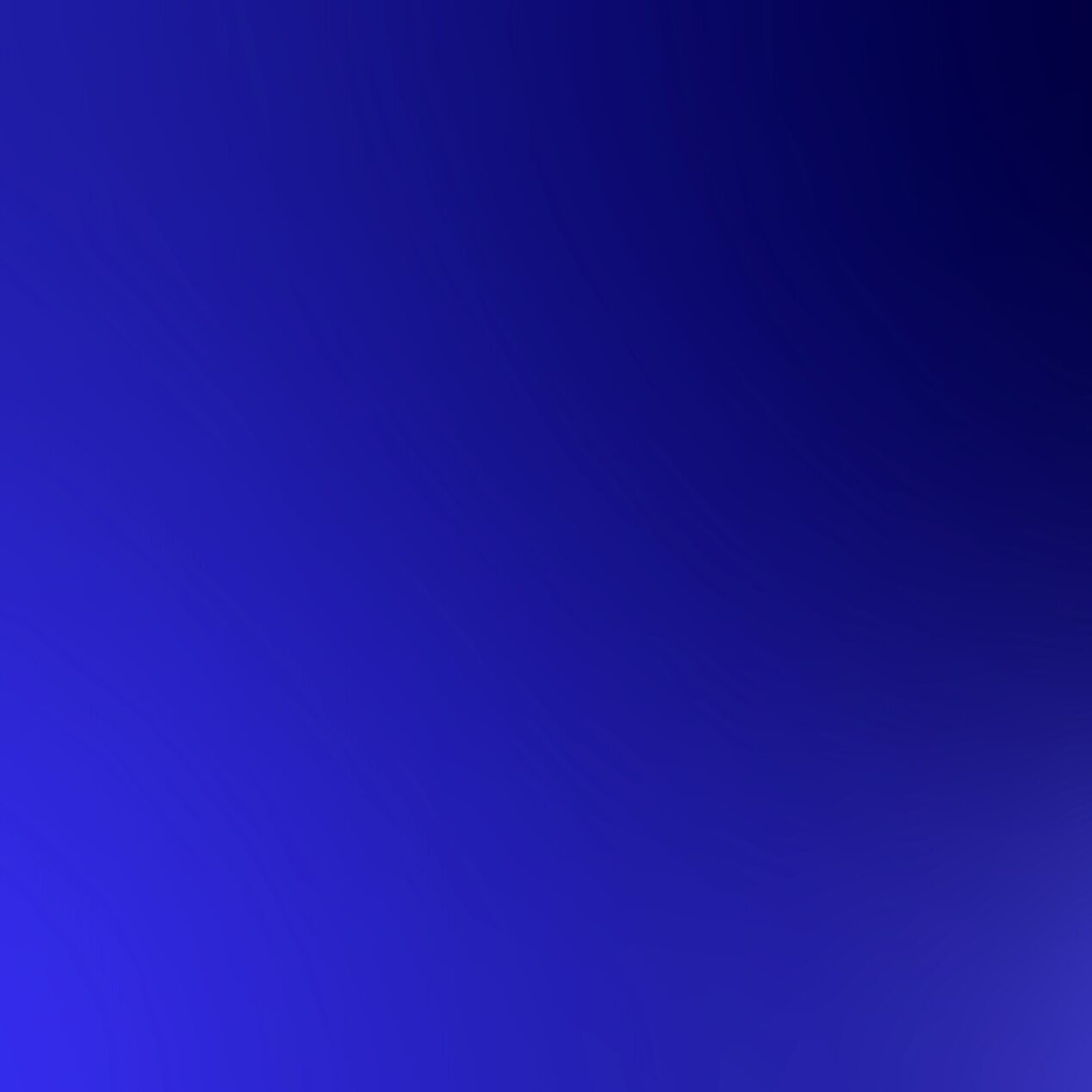 Cadillac Blue Gradient