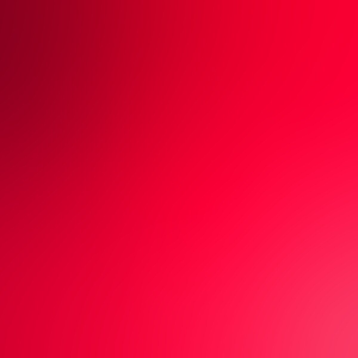 Cadillac Red Gradient