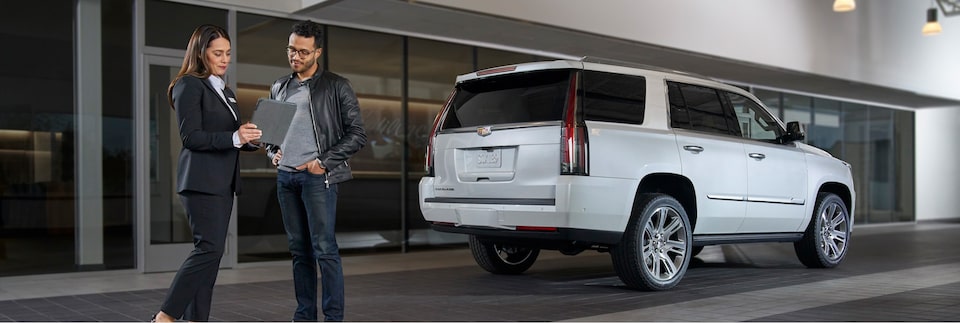 CADILLAC WARRANTY PLUS