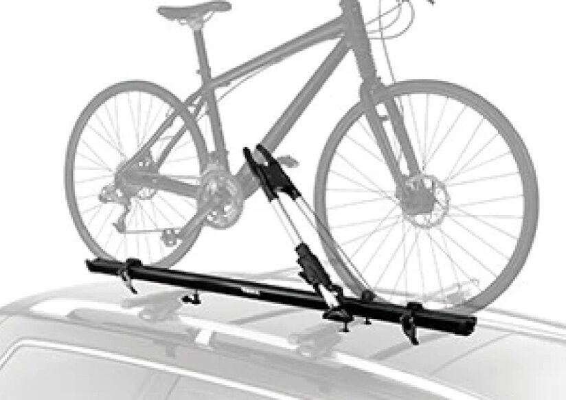 THULE 自転車用アタッチメント