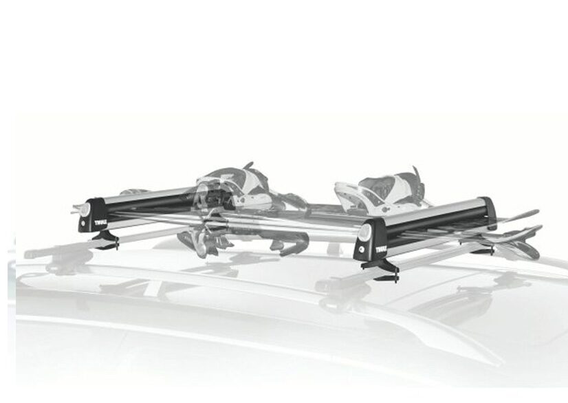 THULE スキー用アタッチメント