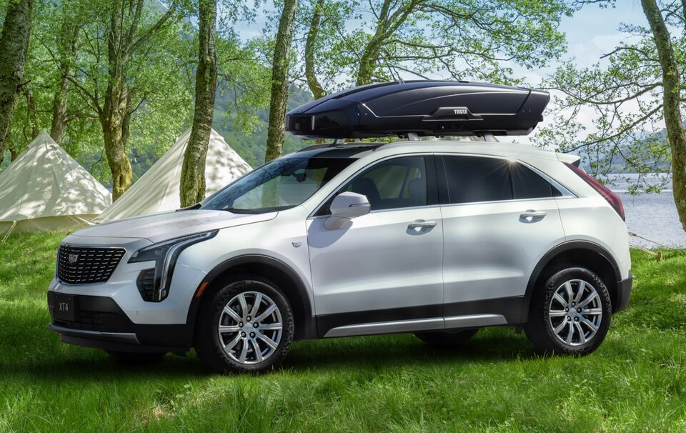 XT4/XT5 ACTIVE PACKAGE PRESENT CAMPAIGN