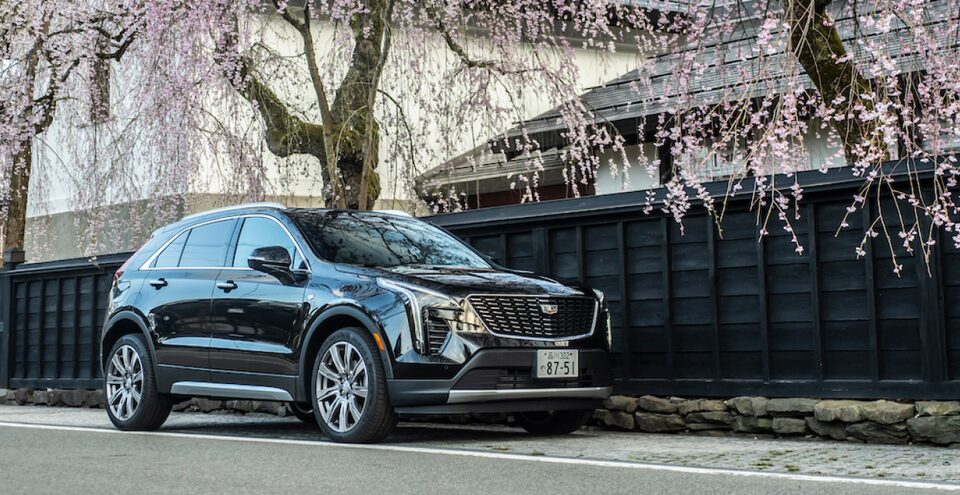 XT4 back number