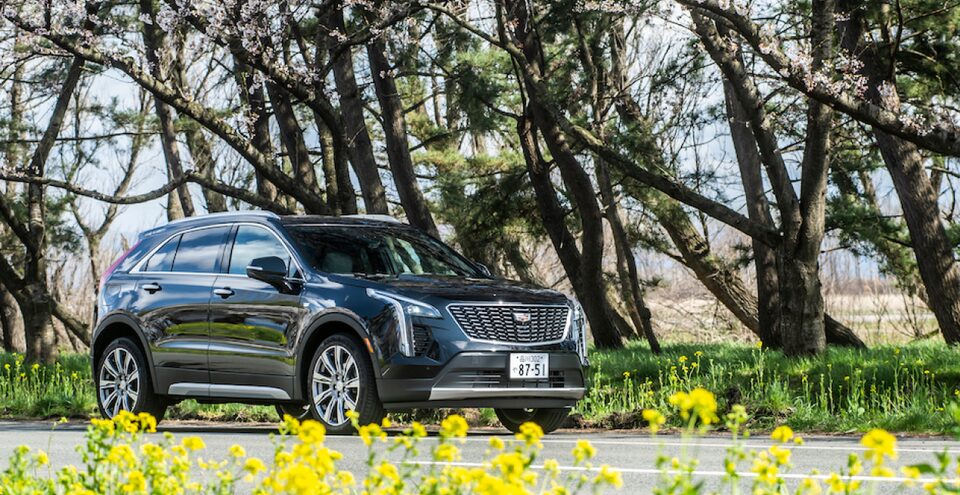 XT4 back number