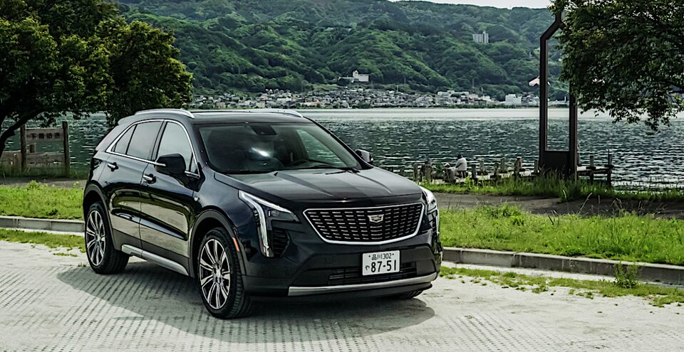 XT4 back number