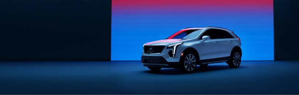 EXPERIENCE THE XT4 FOR YOURSELF