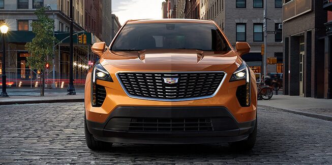 XT4 EXTERIOR オータムメタリック1枚目の画像
