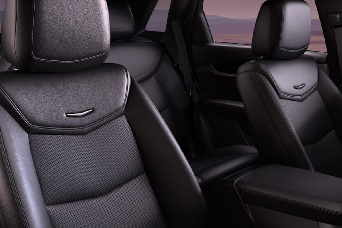 キャデラック XT5 ミドルサイズ ラグジュアリー SUV | キャデラック