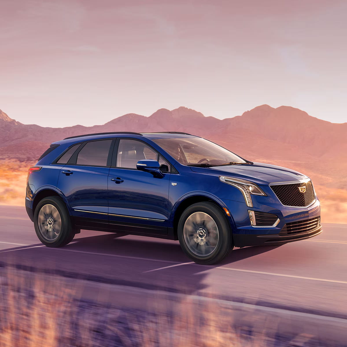 キャデラック XT5 ミドルサイズ ラグジュアリー SUV | キャデラック