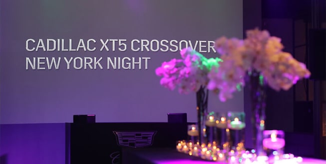 XT5 CROSSOVER 会場