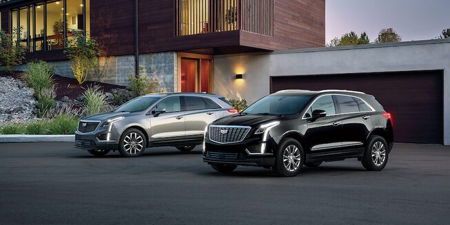 XT5 EXTERIOR MY22