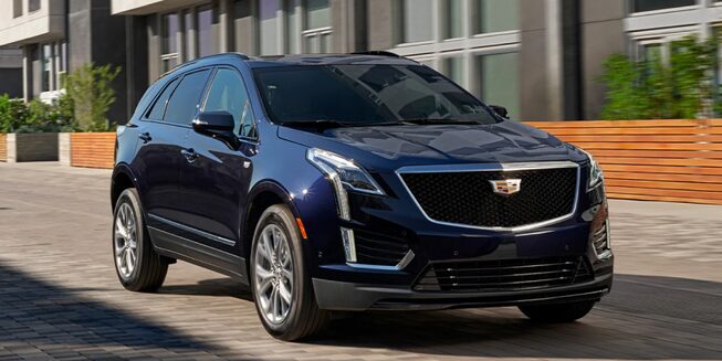 XT5 EXTERIOR ダークムーンブルーメタリック